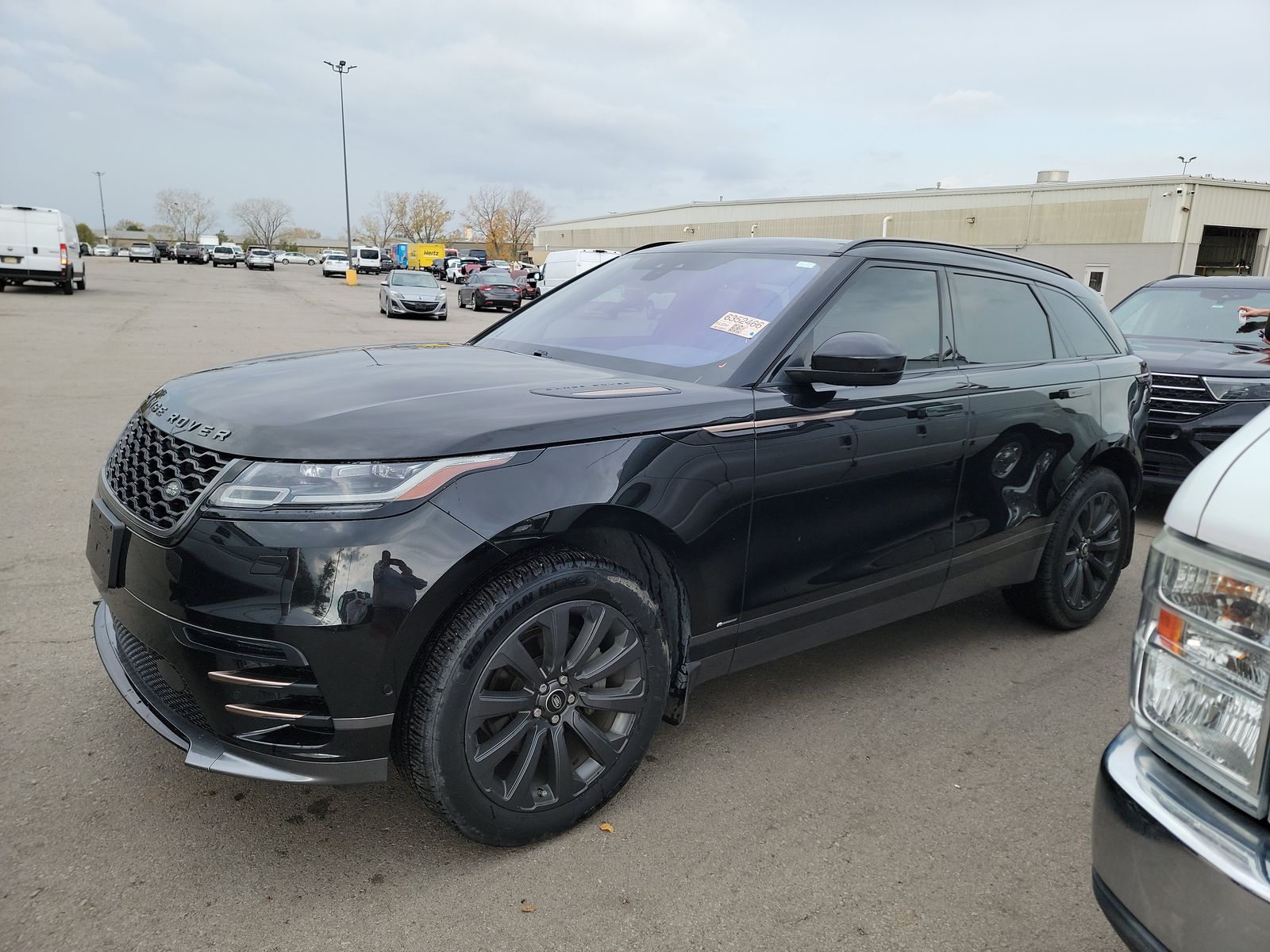 2019 Land Rover Range Rover Velar R-Dynamic SE