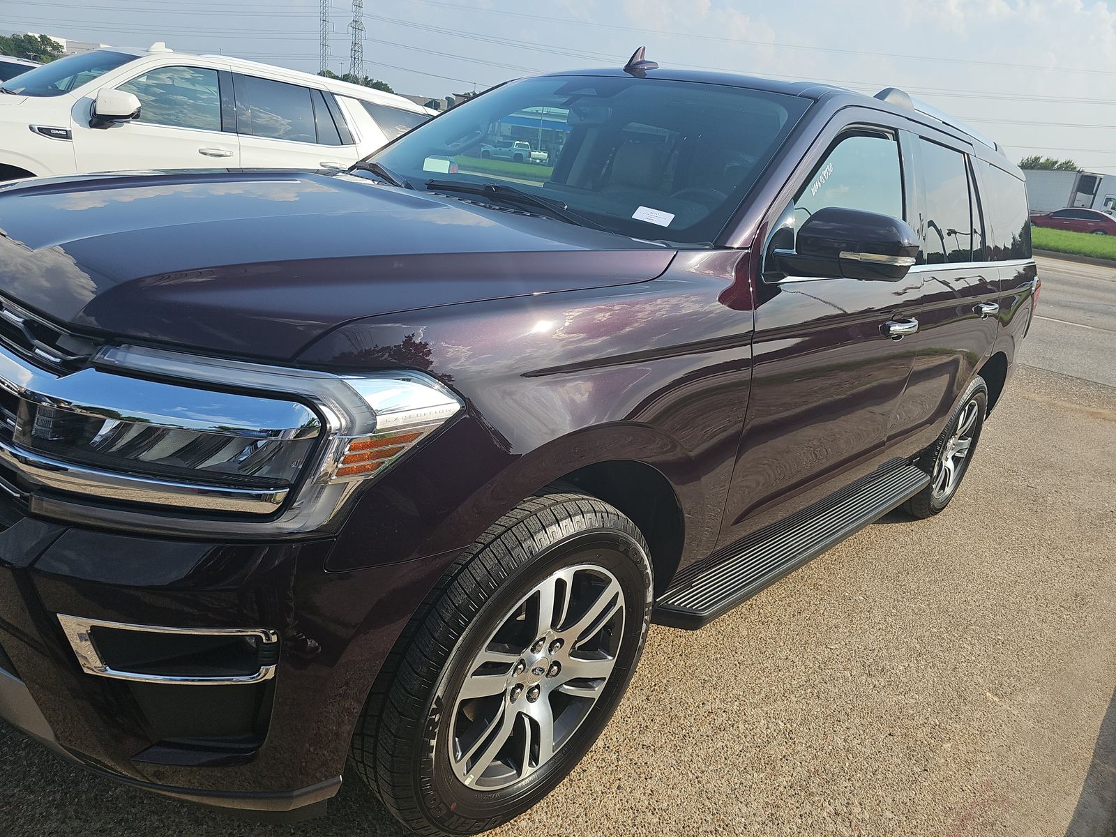 2024 Ford Expedition Limited