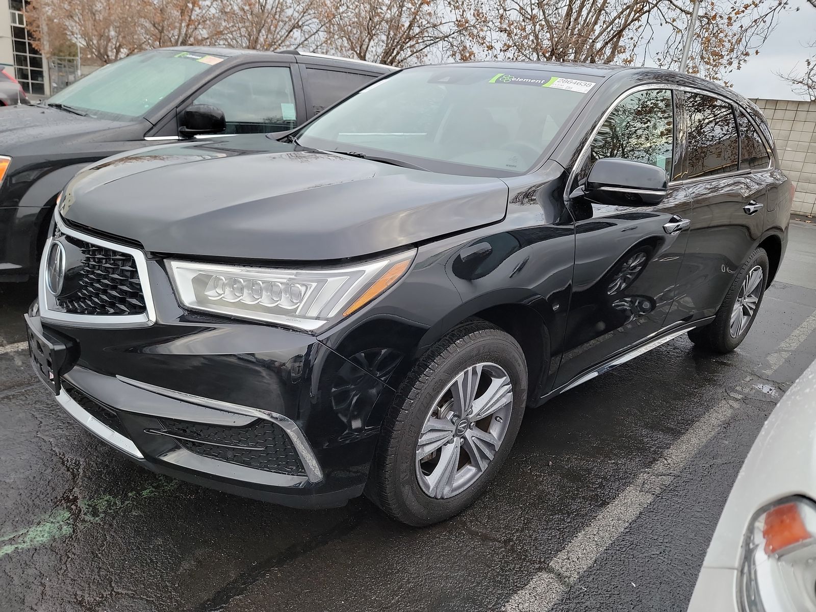 2020 Acura MDX