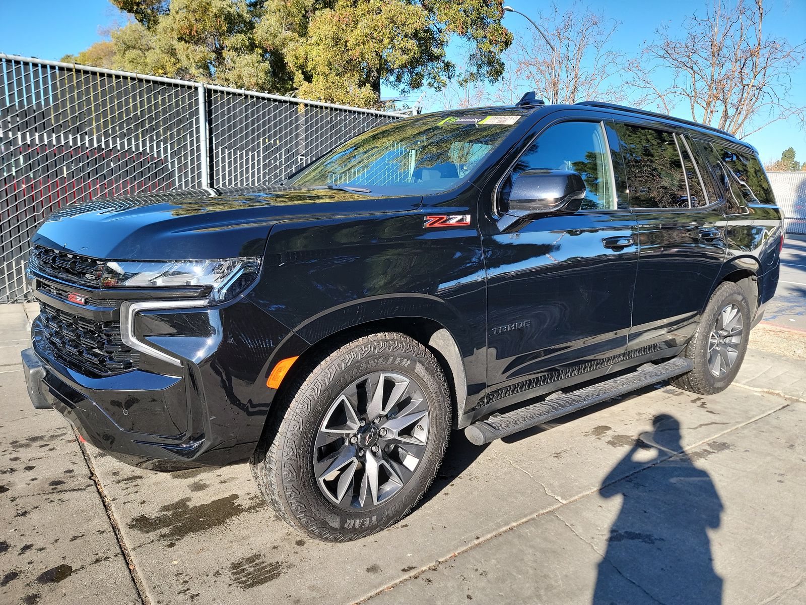 2024 Chevrolet Tahoe Z71 2Z7