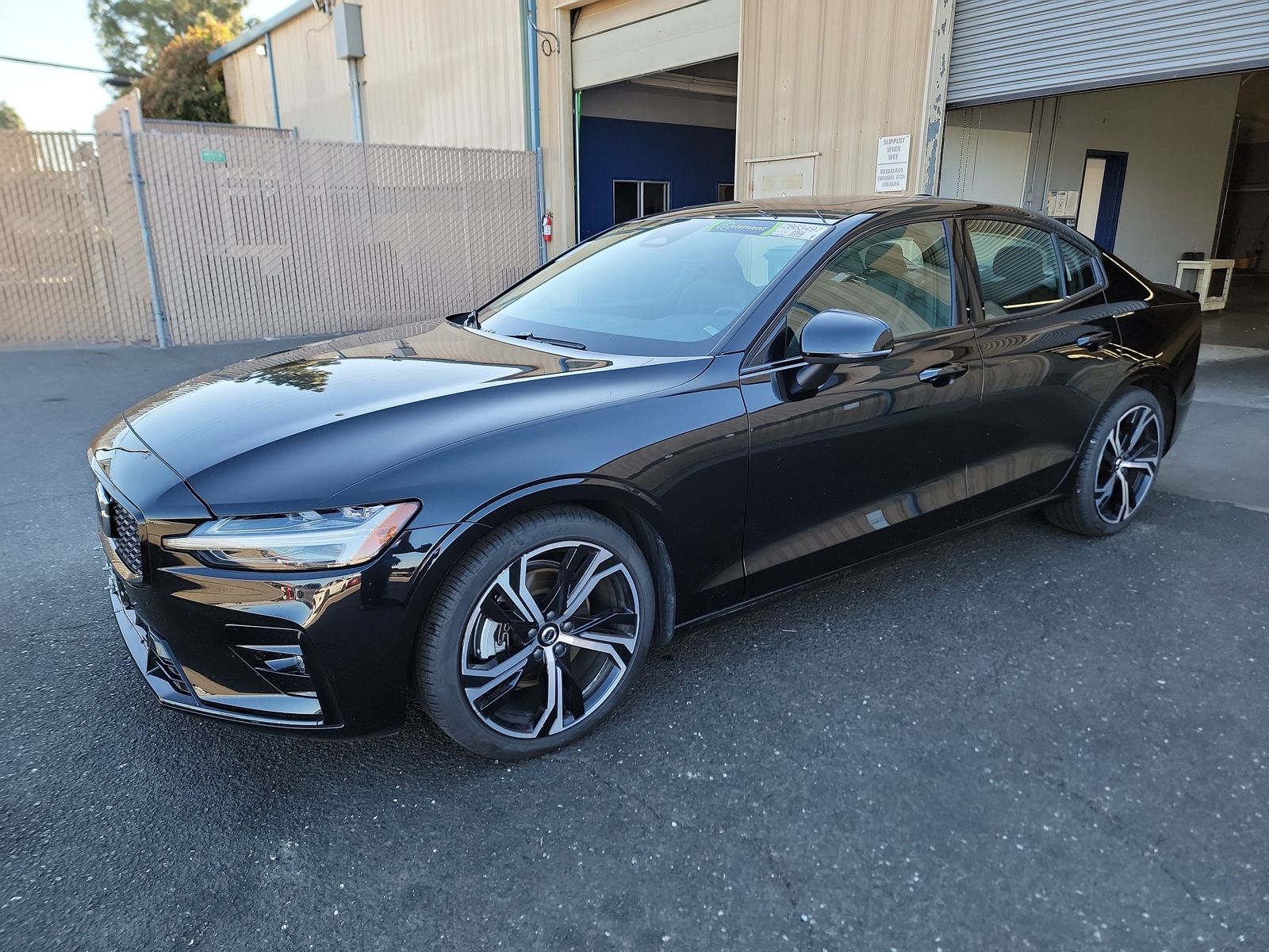 2024 Volvo S60 B5 Core Dark