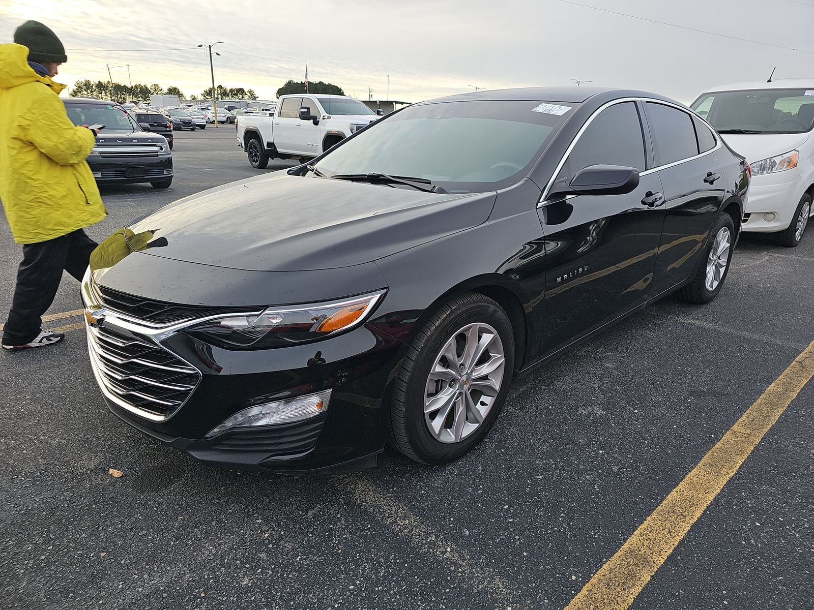 2024 Chevrolet Malibu LT 1LT