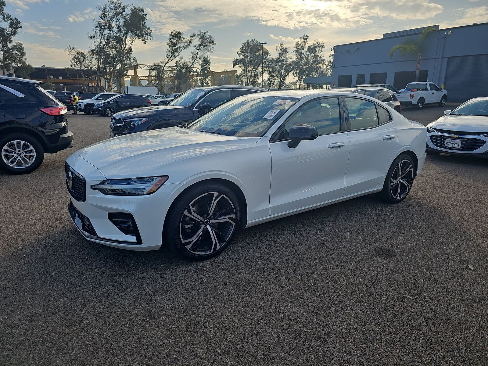 2024 Volvo S60 B5 Core Dark