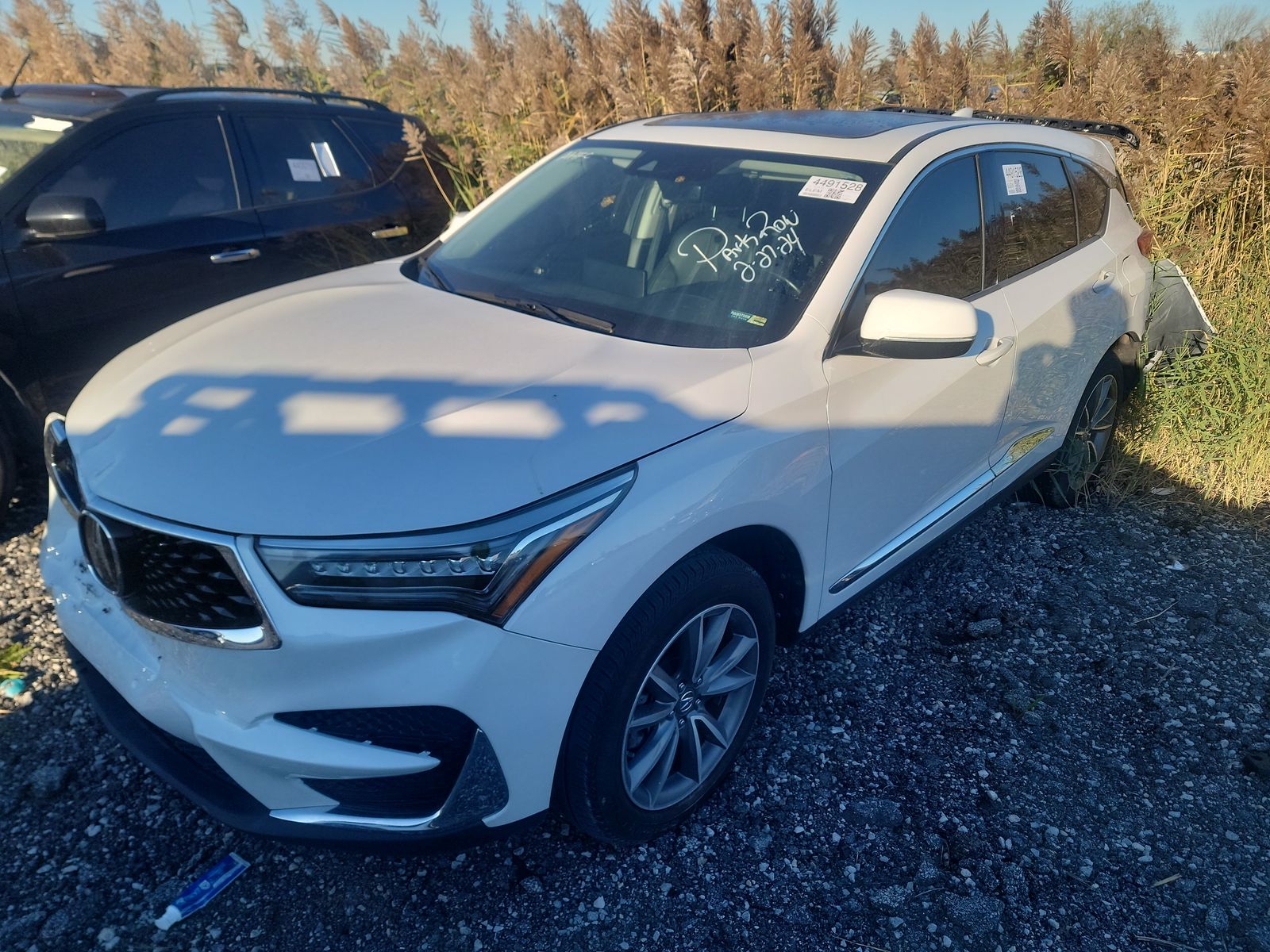 2020 Acura RDX w/Technology Pkg