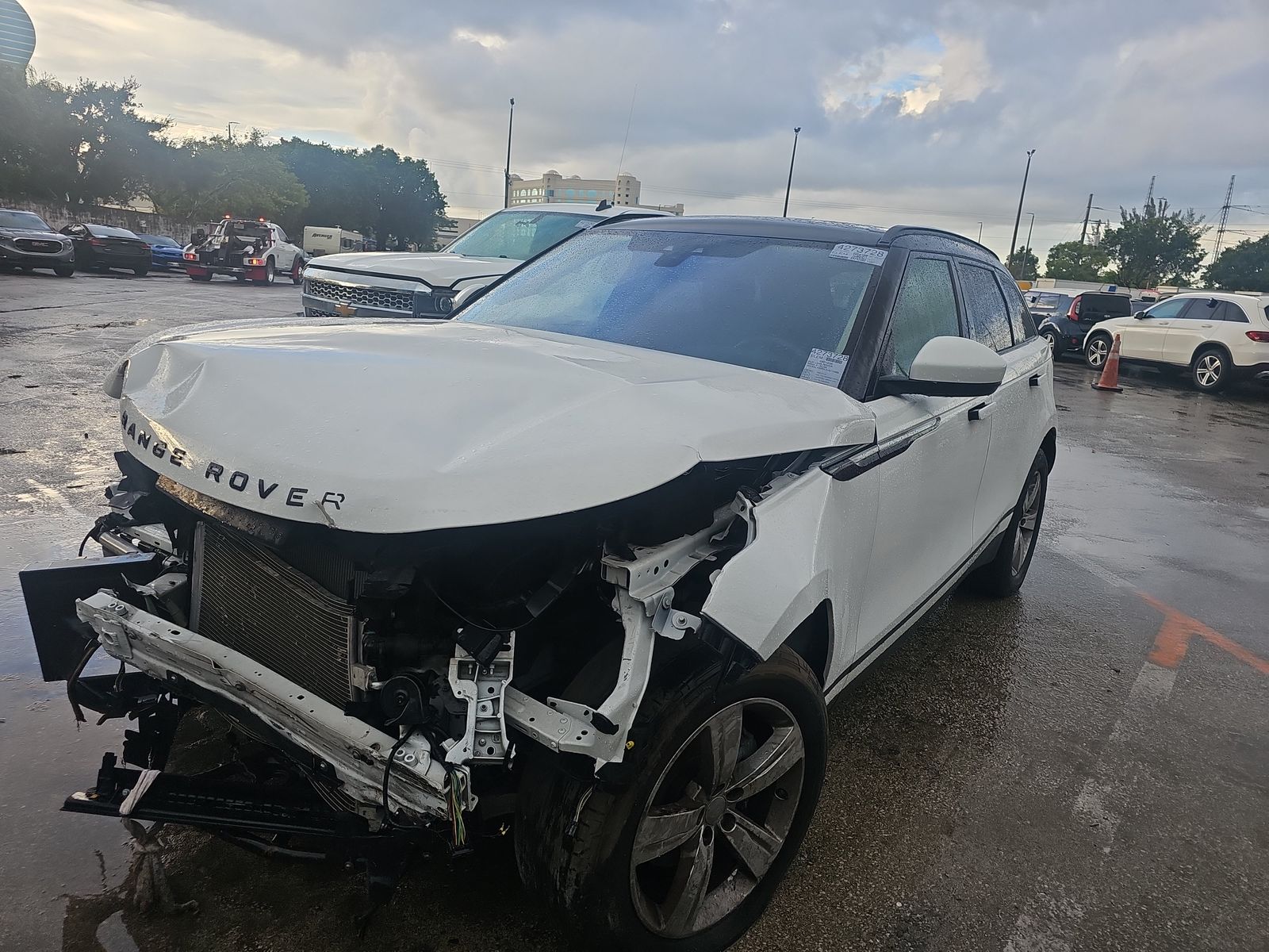 2020 Land Rover Range Rover Velar S