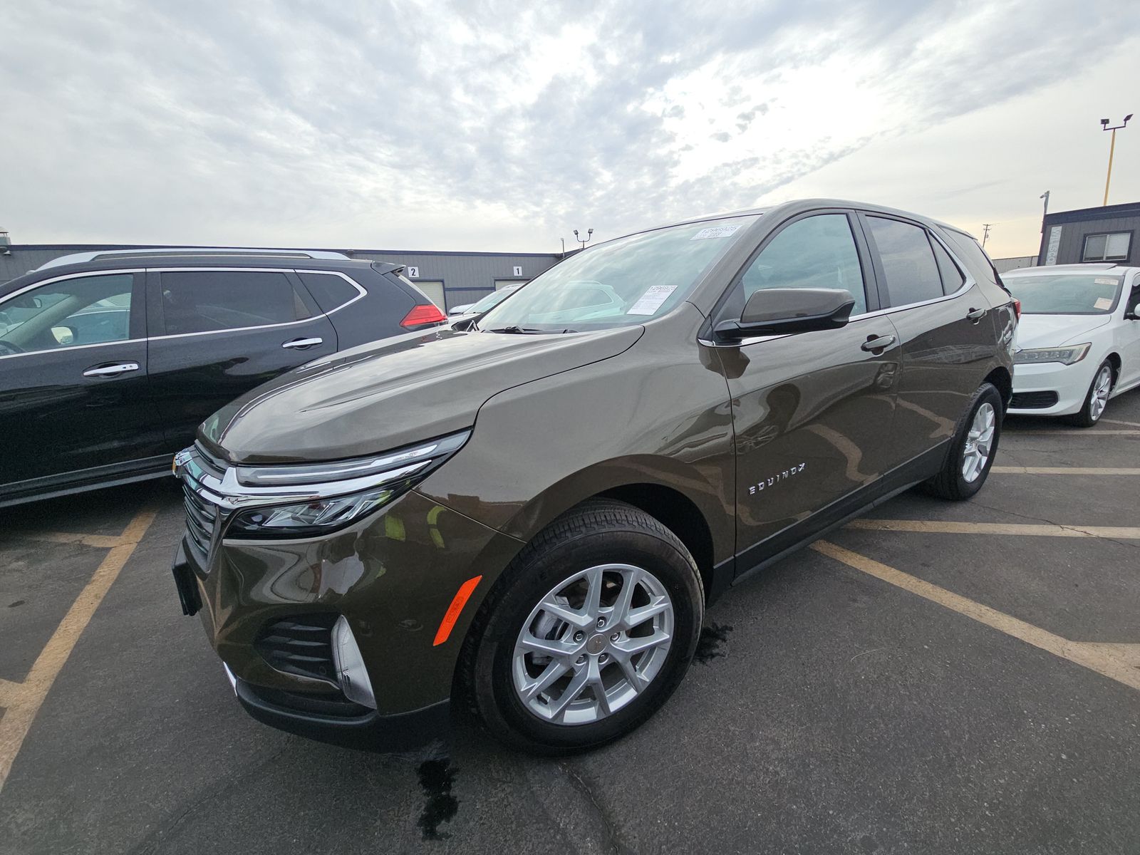 2024 Chevrolet Equinox LT 2FL