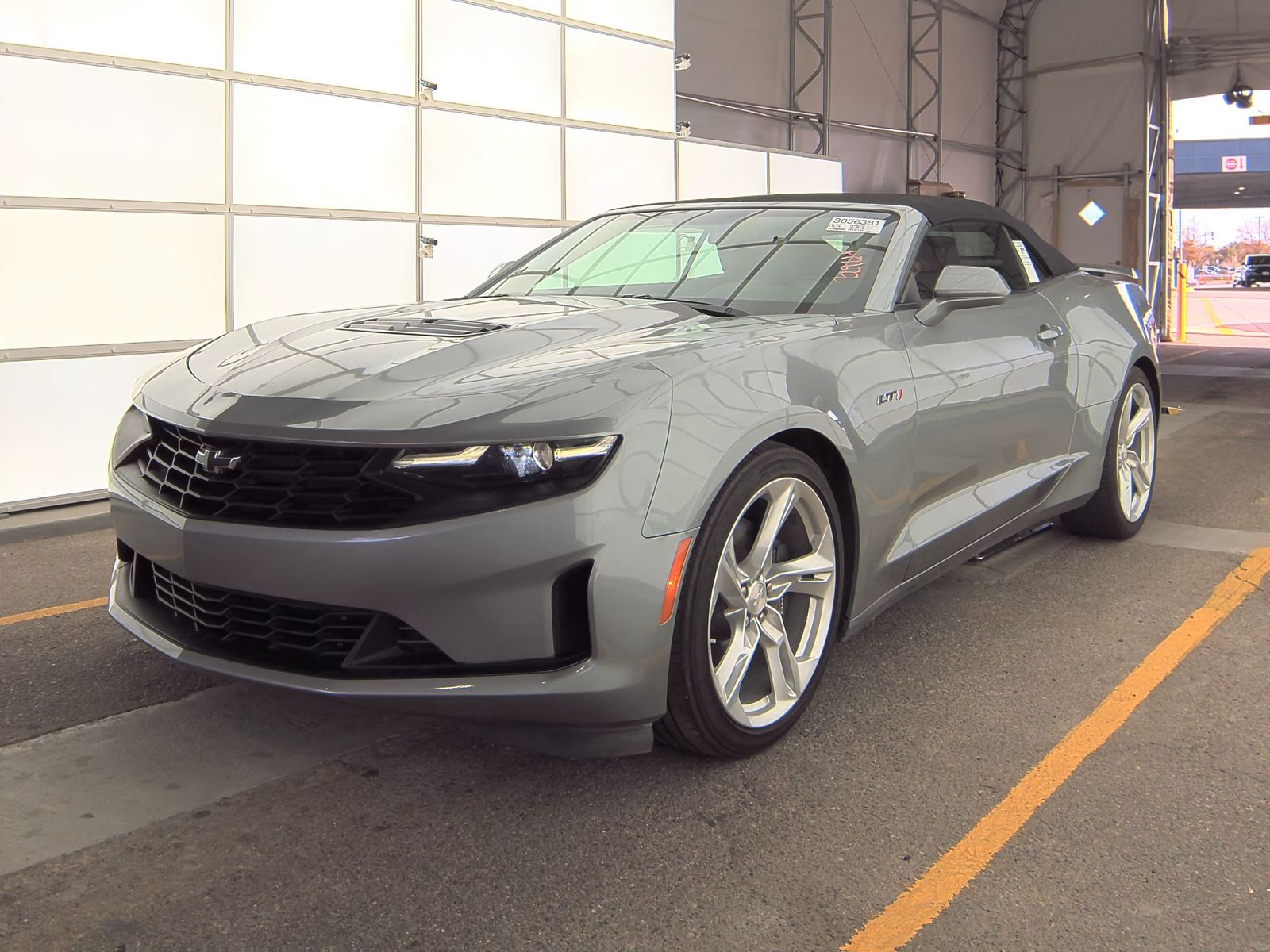 2023 Chevrolet Camaro LT1 Convertible