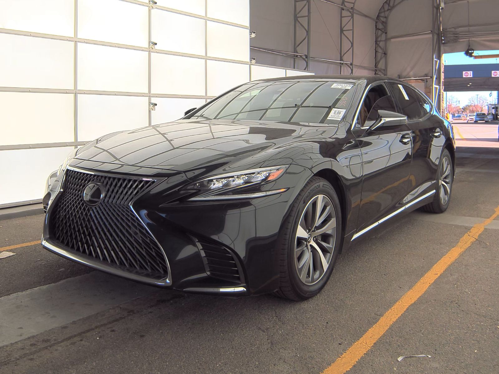 2018 Lexus LS 500