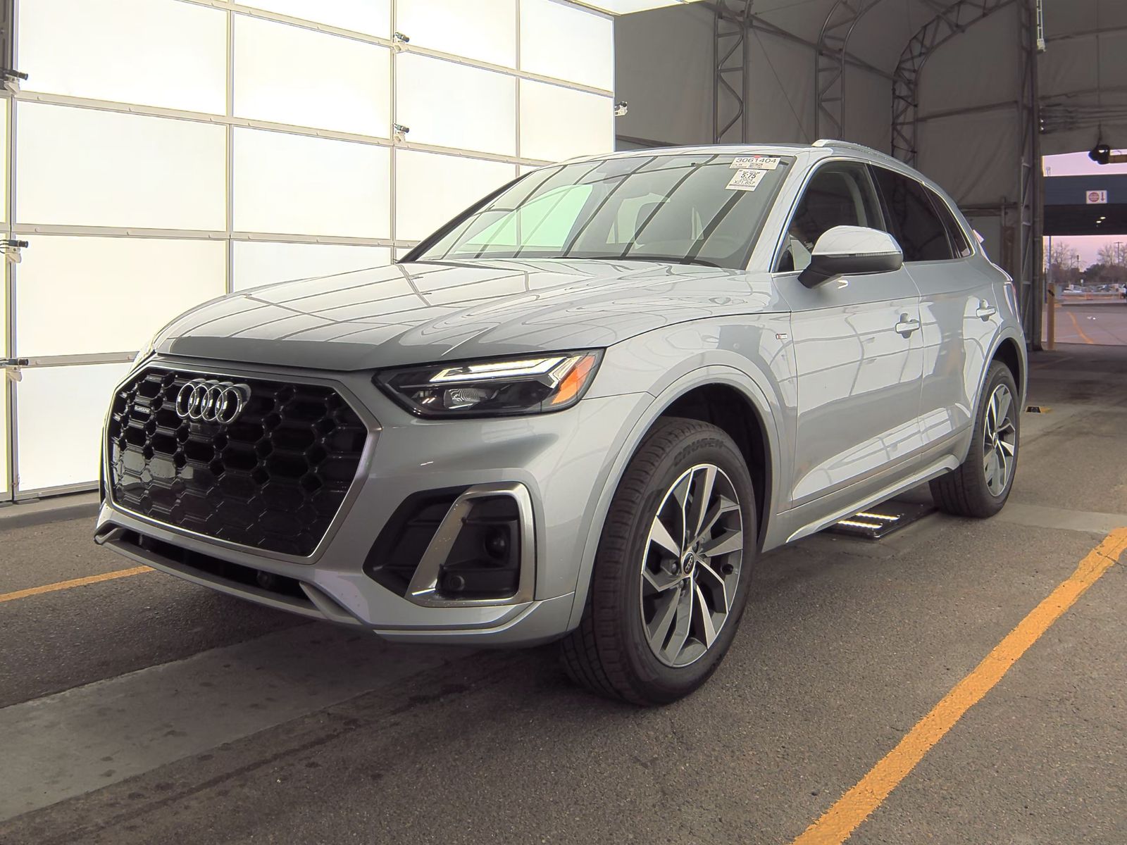 2024 Audi Q7 TDI Premium