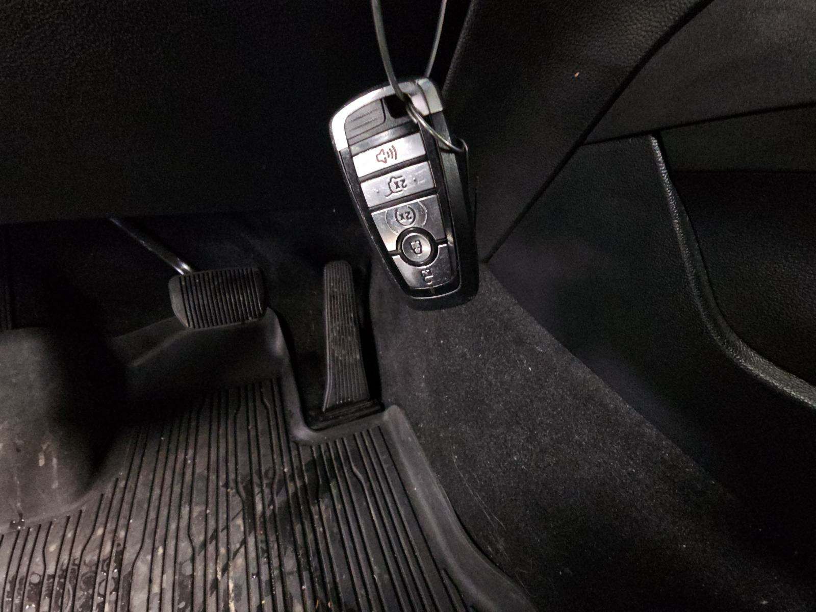 2021 Ford Explorer Hybrid Limited AWD