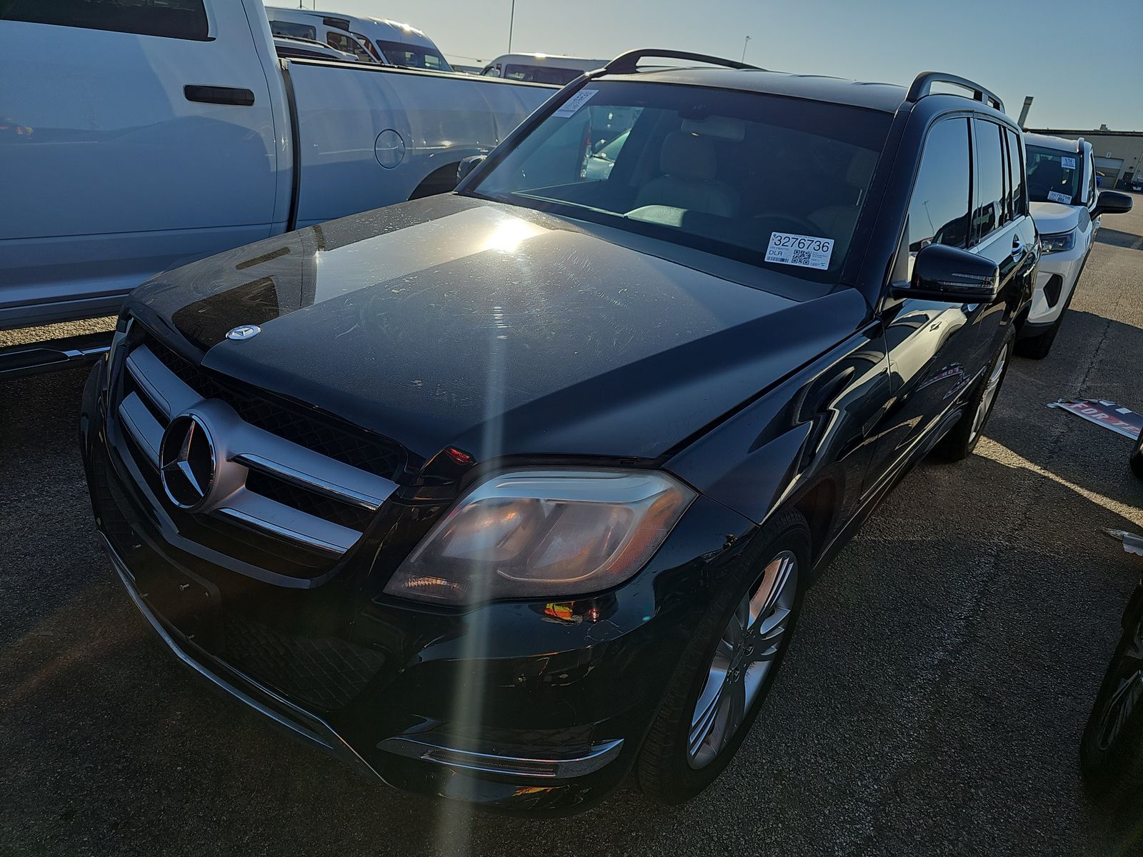 2015 Mercedes-Benz GLK 350