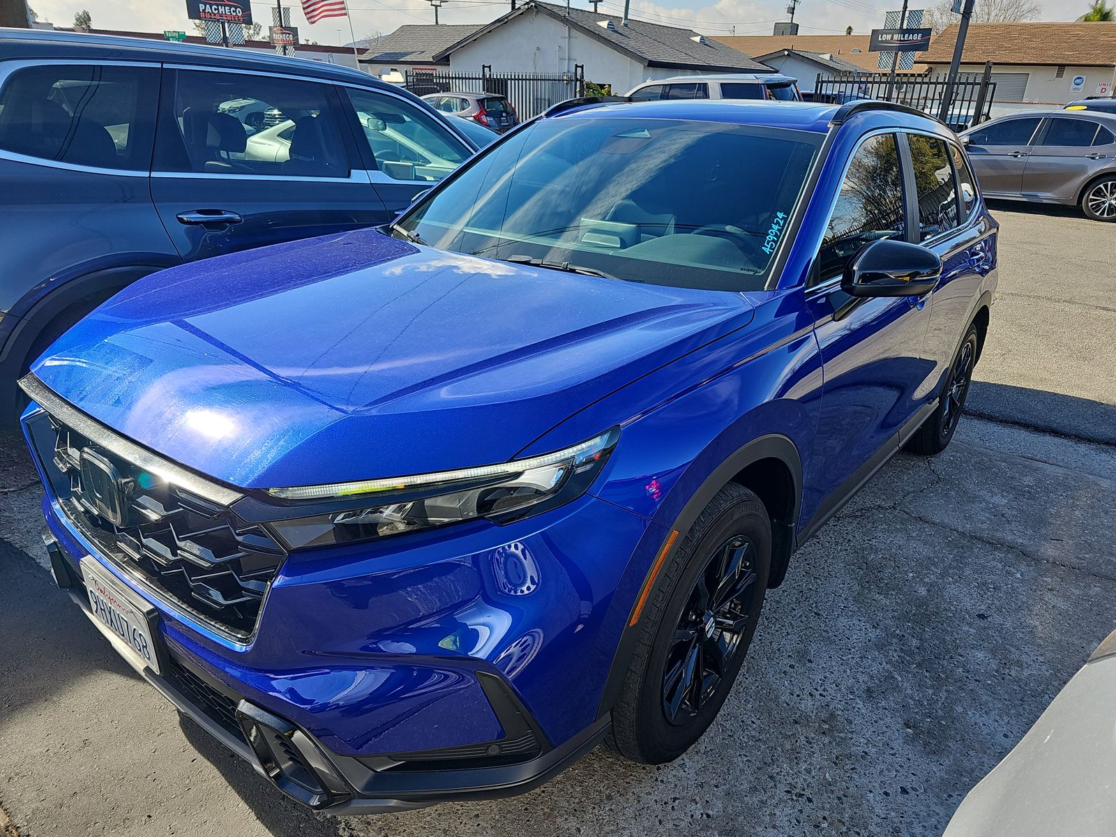 2024 Honda CR-V Hybrid Sport-L