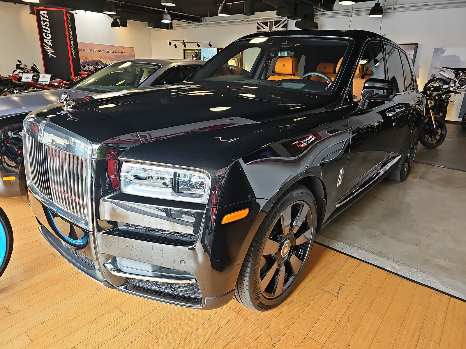 2022 Rolls-Royce Cullinan