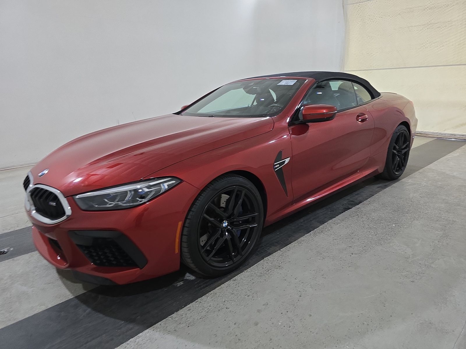 2020 BMW M8 Convertible