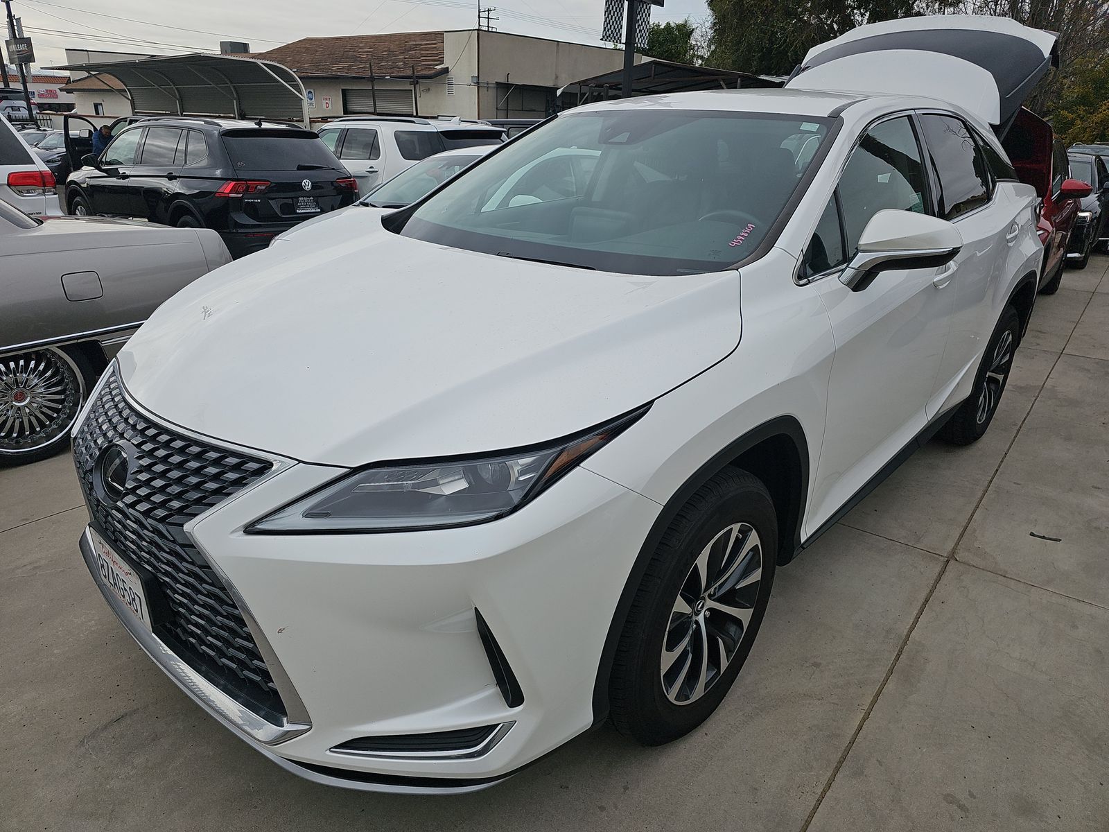 2022 Lexus RX 350