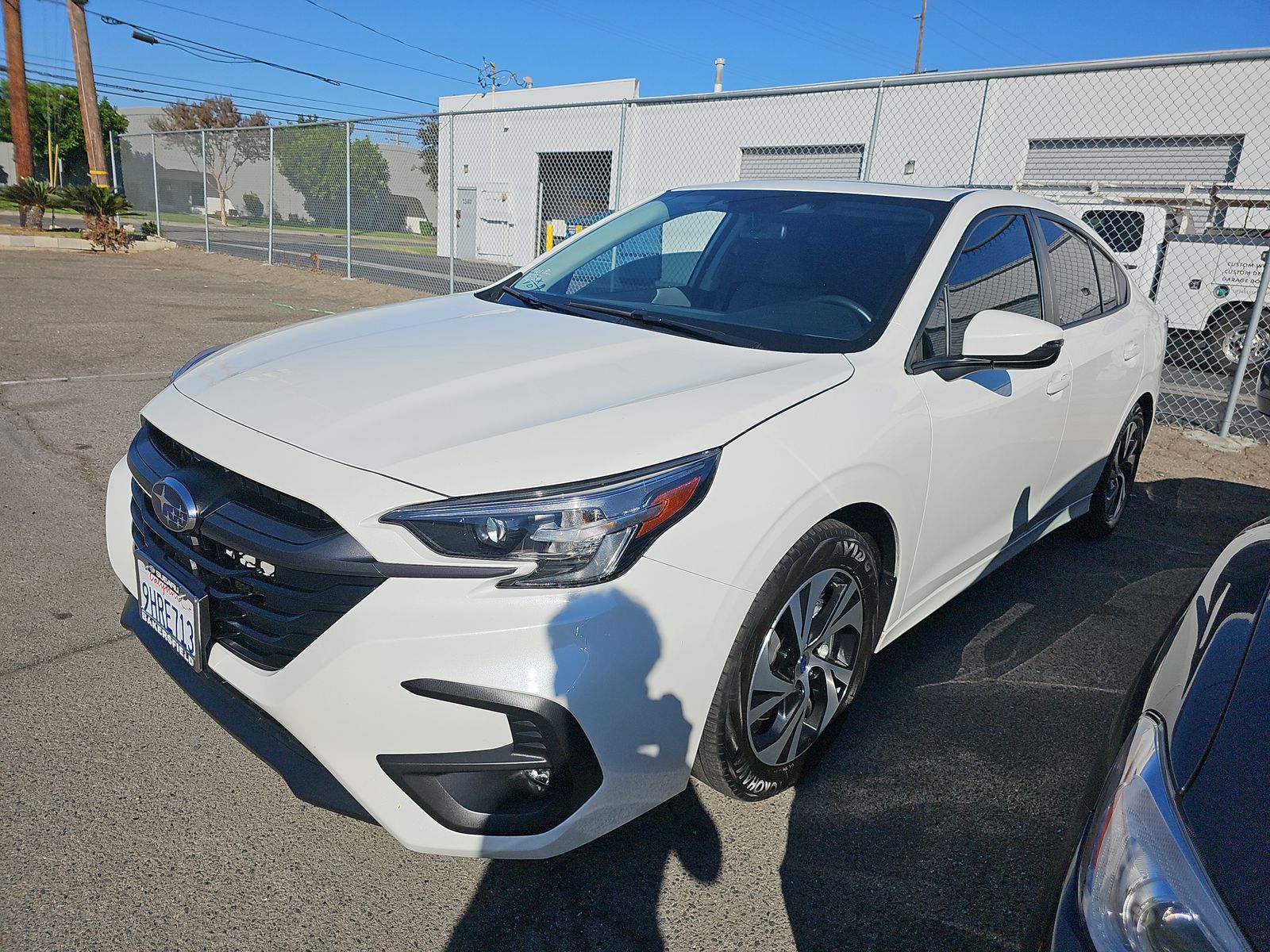 2024 Subaru Legacy Premium