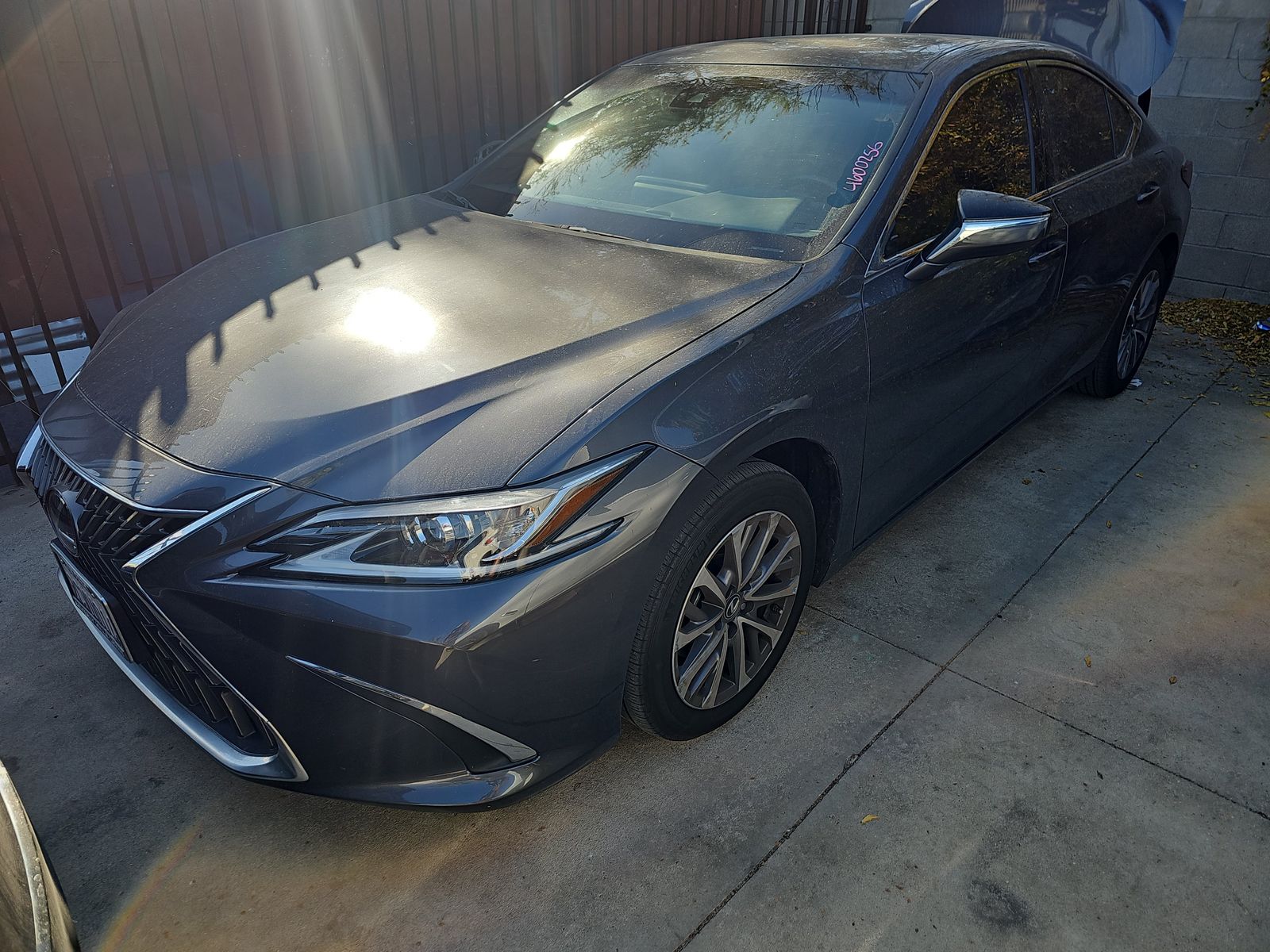 2022 Lexus ES 350
