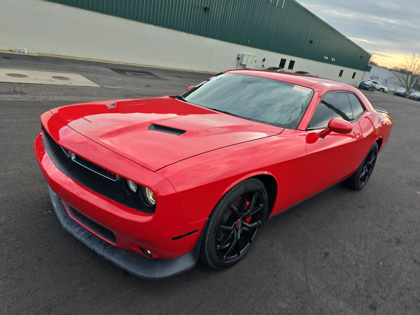 2015 Dodge Challenger R/T Scat Pack