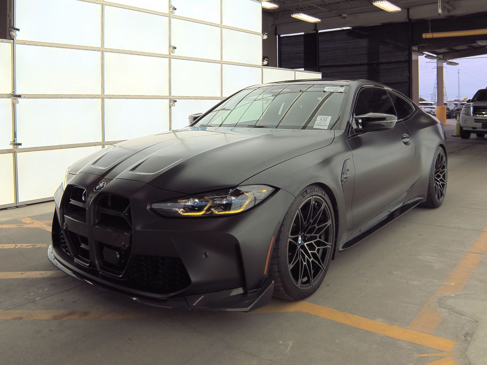 2024 BMW M4 Coupe Competition xDrive