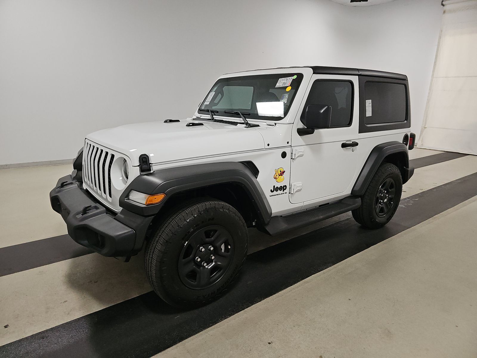 2024 Jeep Wrangler 2 Door Sport