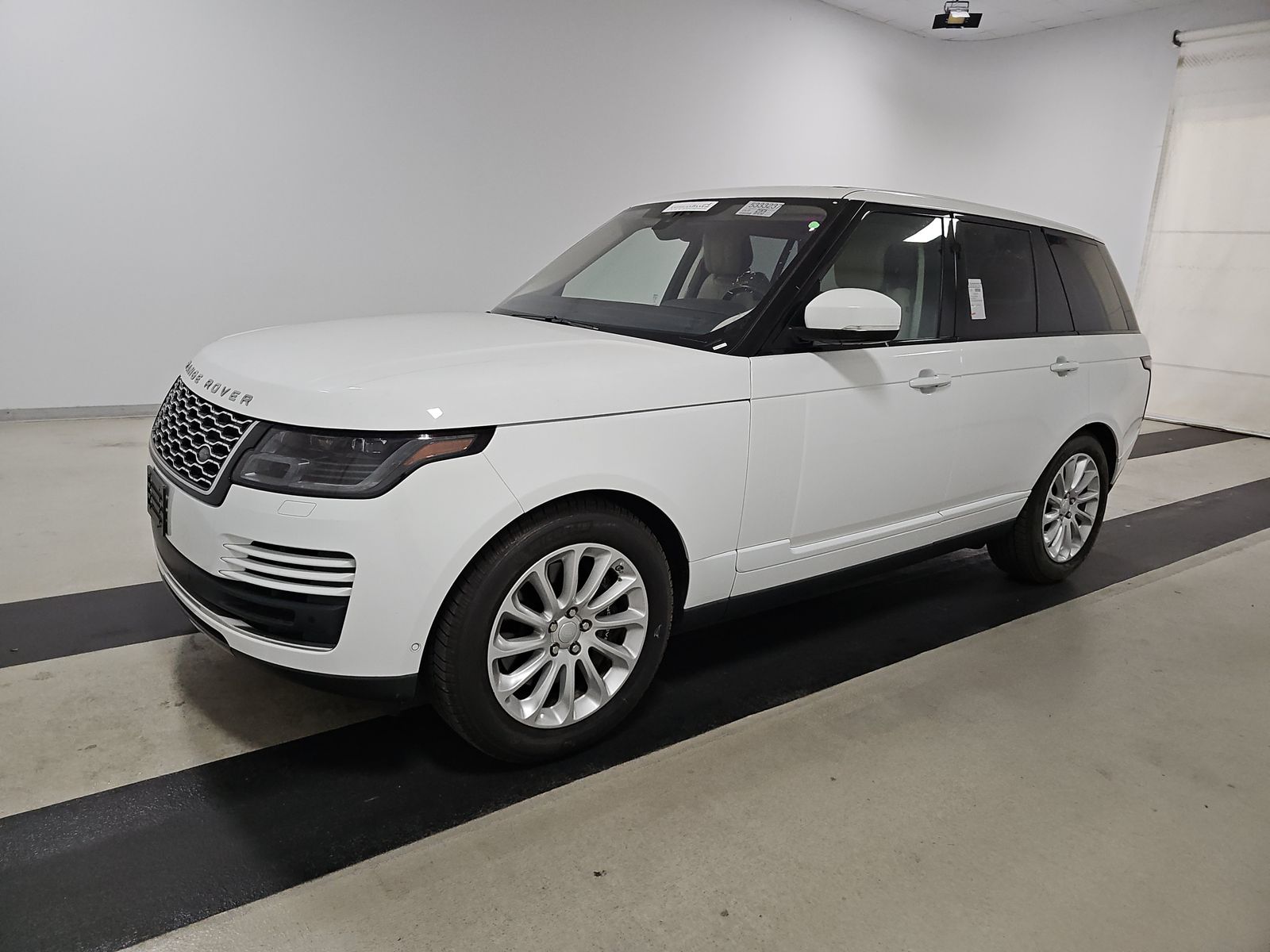 2019 Land Rover Range Rover HSE