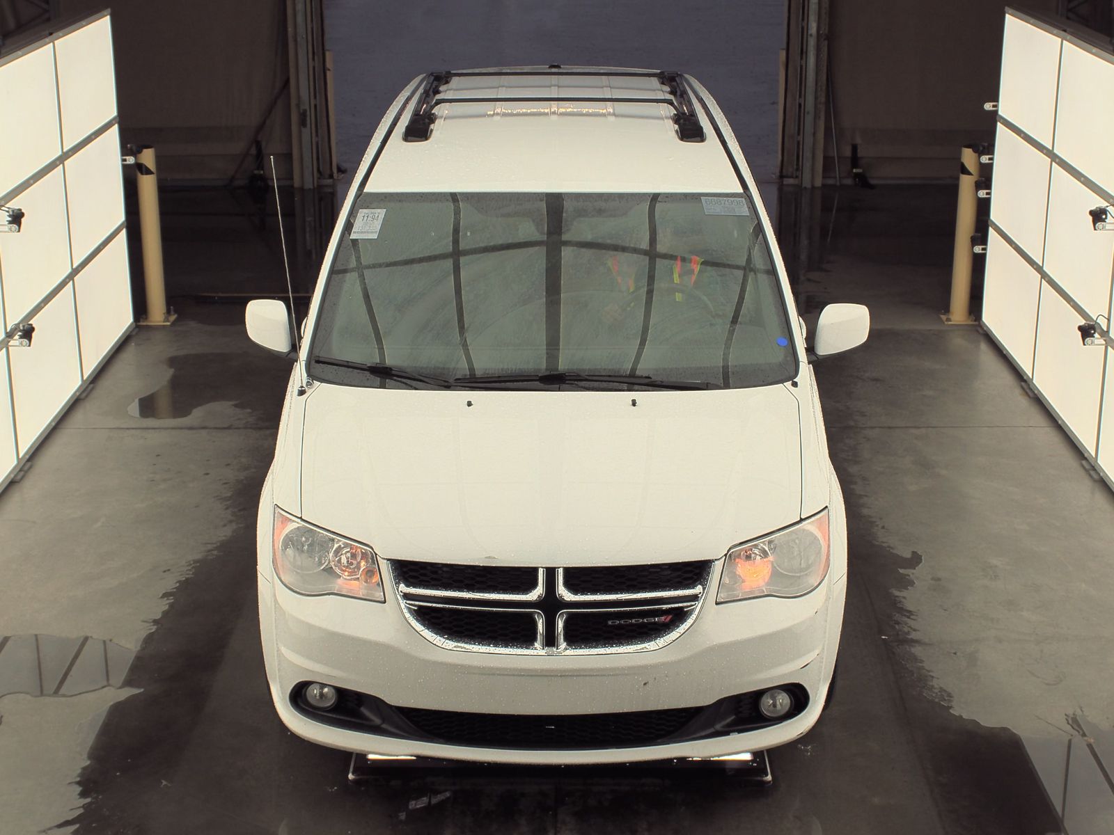 2018 Dodge Grand Caravan SXT FWD