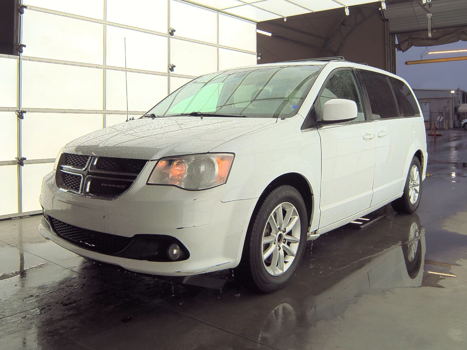 2018 Dodge Grand Caravan SXT FWD