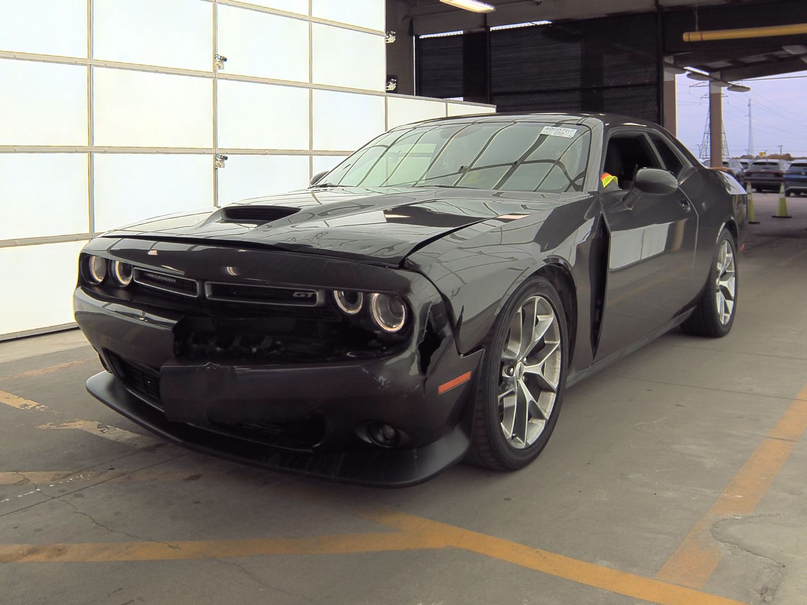 2021 Dodge Challenger GT