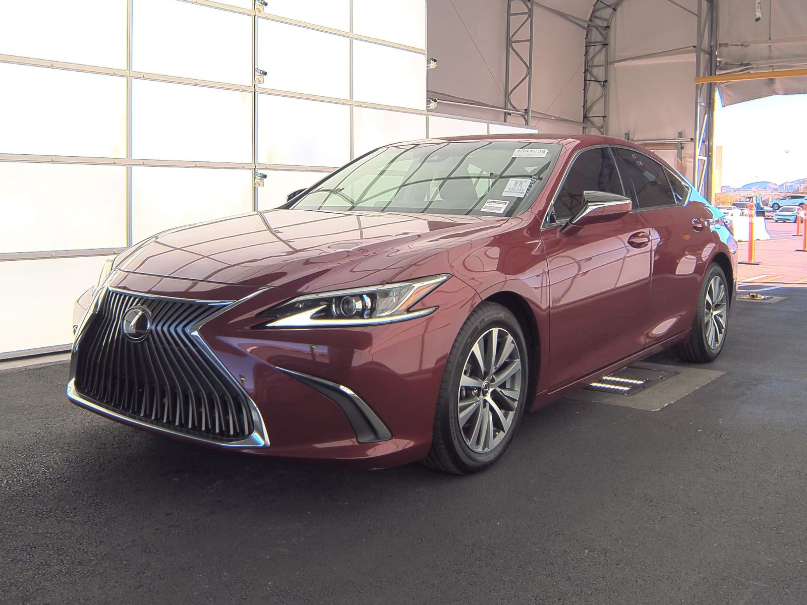2019 Lexus ES 350