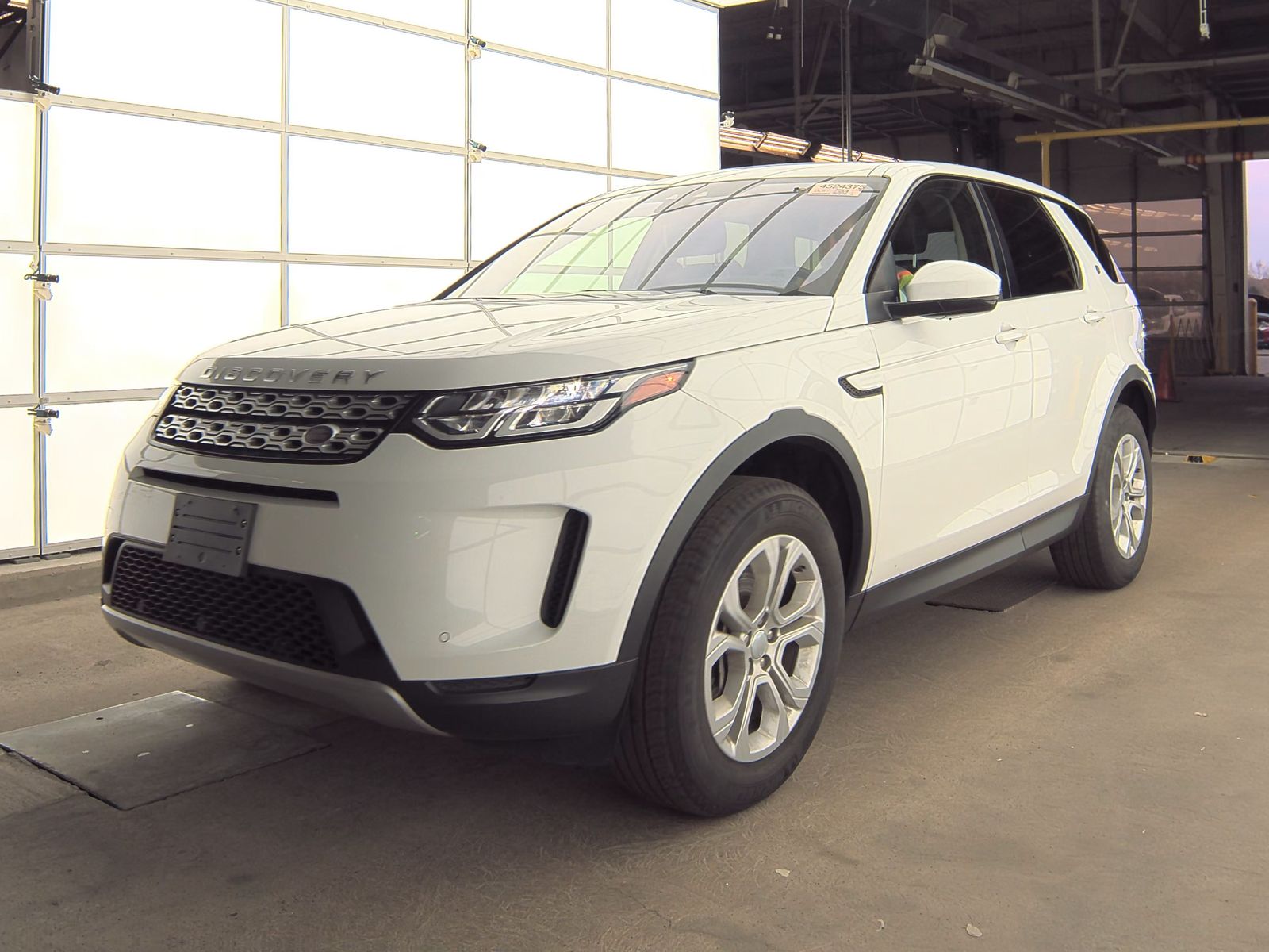 2020 Land Rover Discovery Sport S