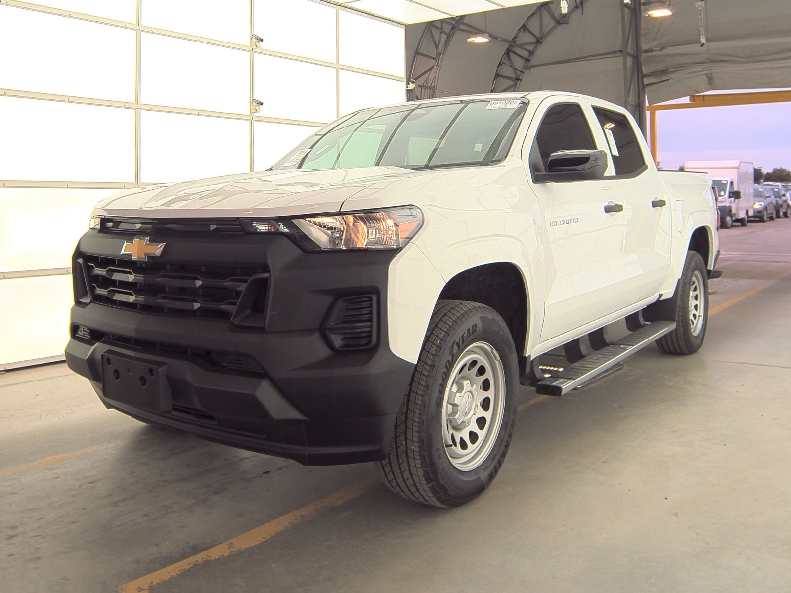 2024 Chevrolet Colorado Work Truck Crew Cab Short Bed 2WT