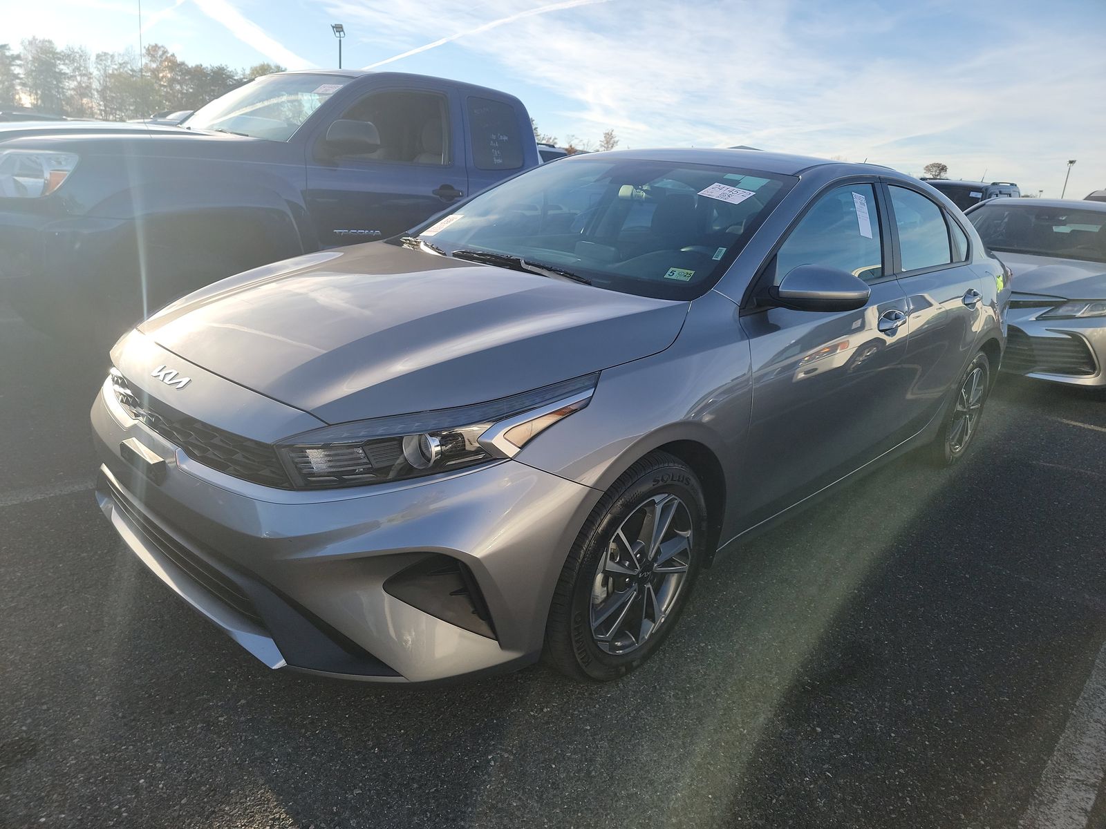 2024 Kia Forte LXS
