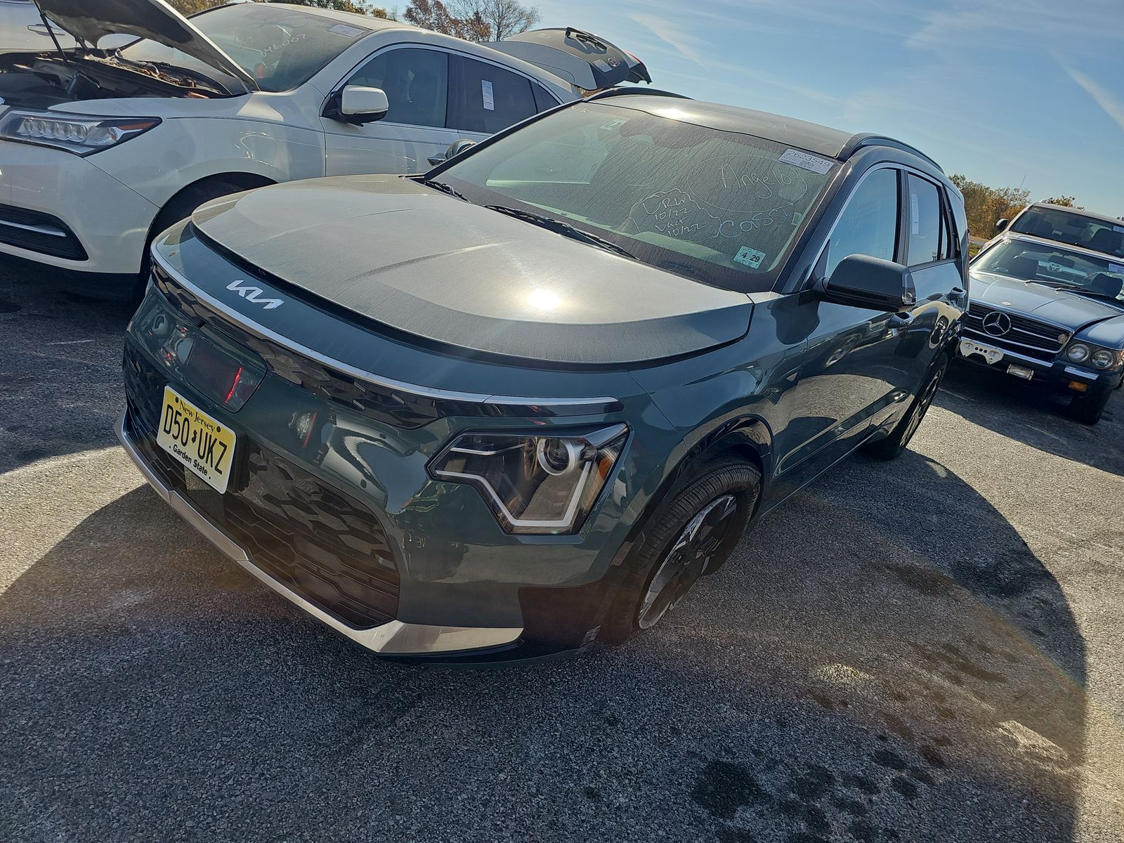 2024 Kia Niro EV Wind