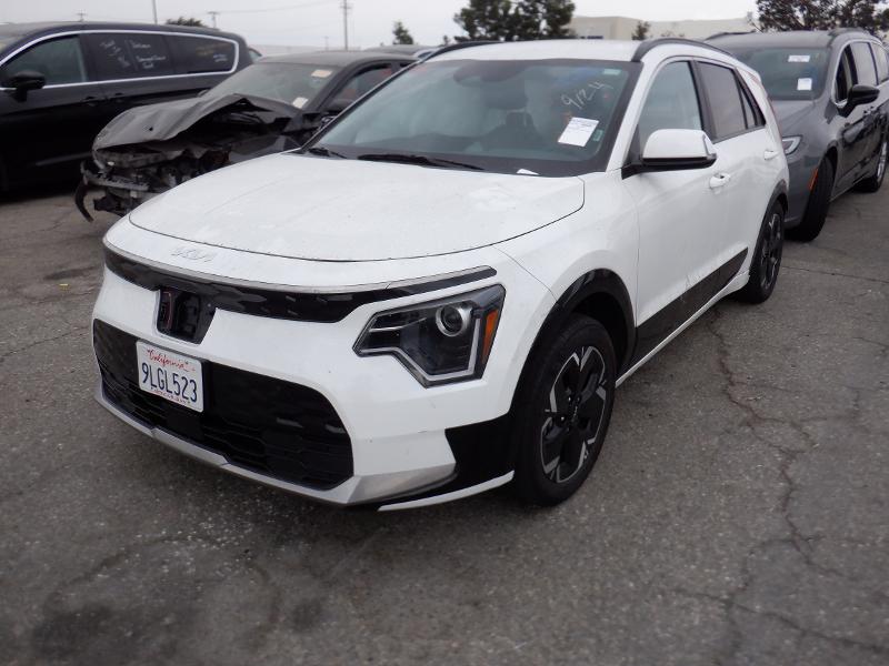 2024 Kia Niro EV Wind