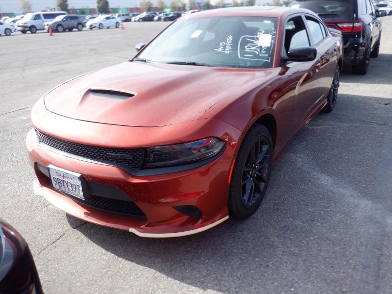 2022 Dodge Charger GT