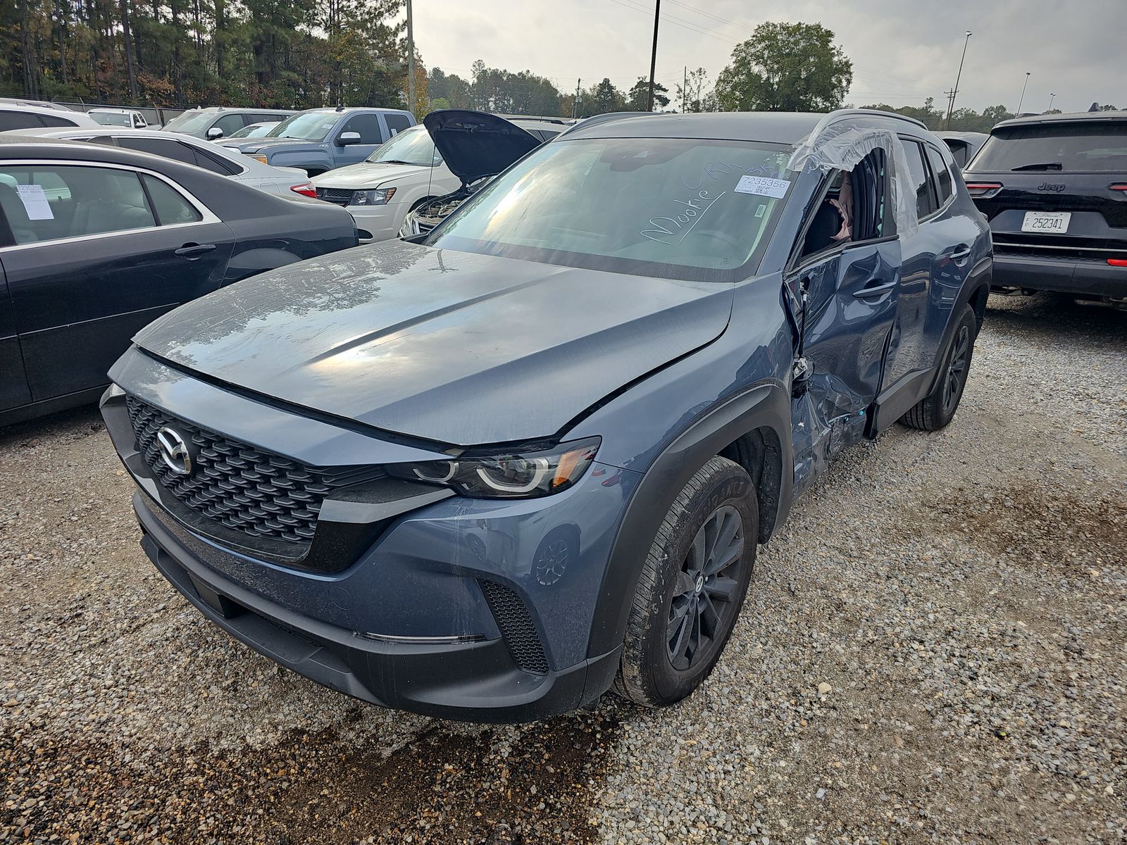 2024 MAZDA CX-50 2.5 S Preferred