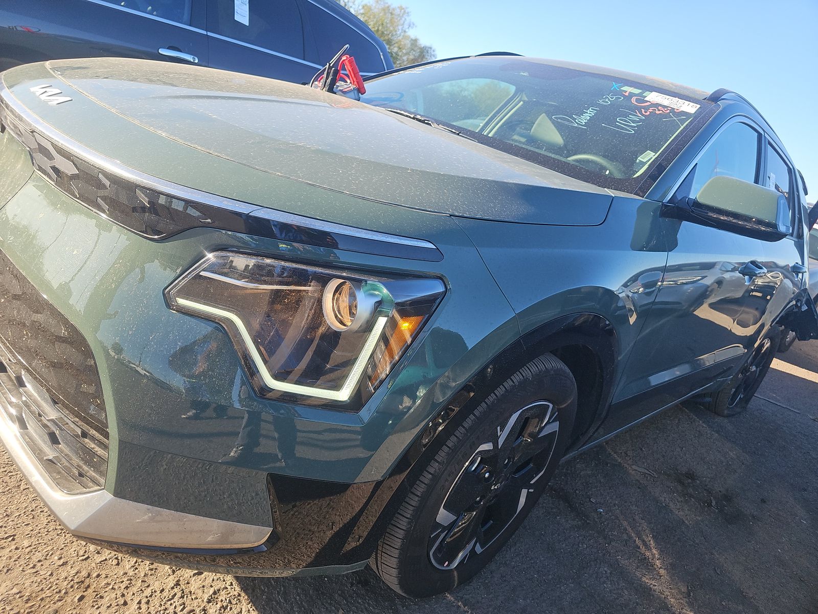 2024 Kia Niro EV Wind