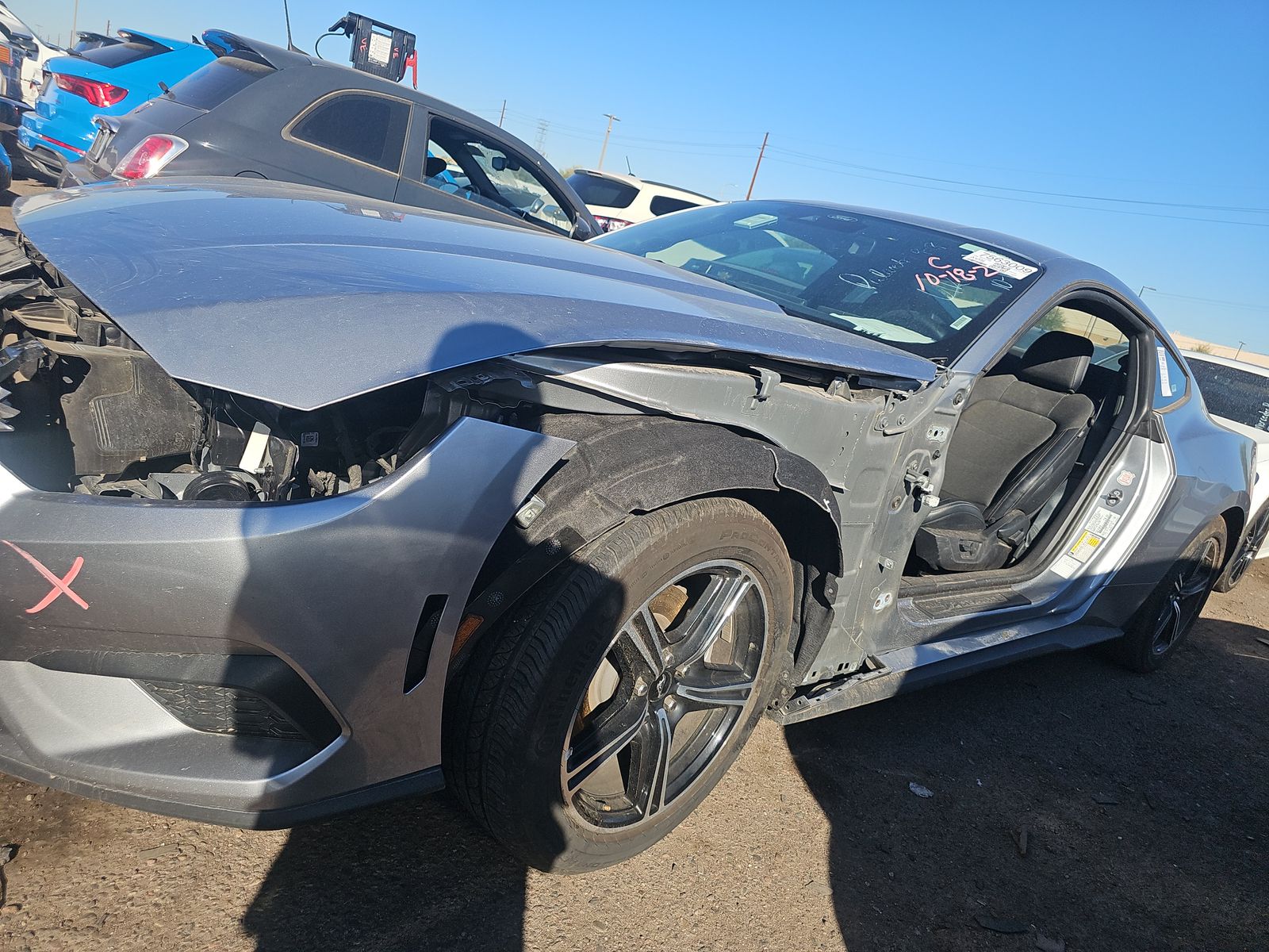 2024 Ford Mustang EcoBoost Coupe