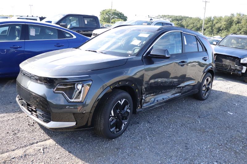 2024 Kia Niro EV Wind