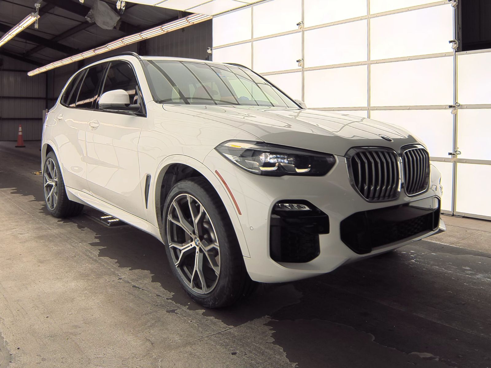 2020 BMW X5 xDrive40i AWD