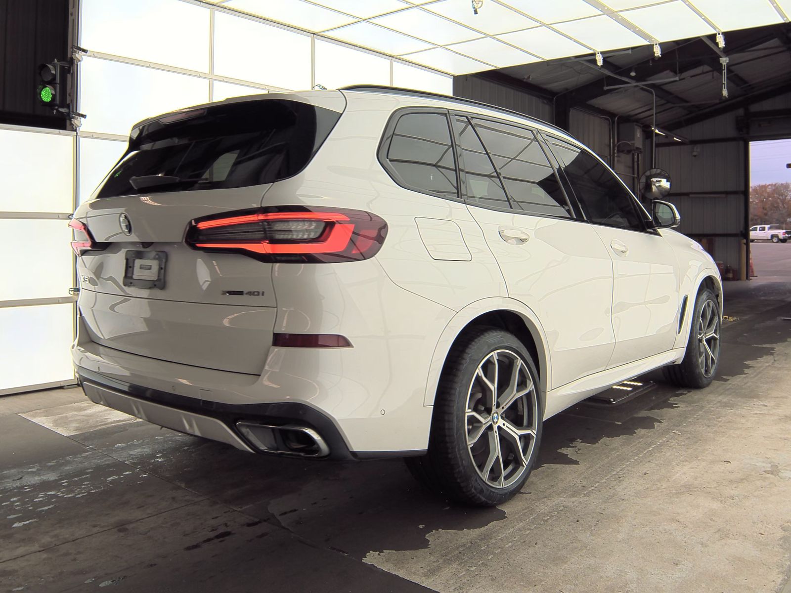 2020 BMW X5 xDrive40i AWD