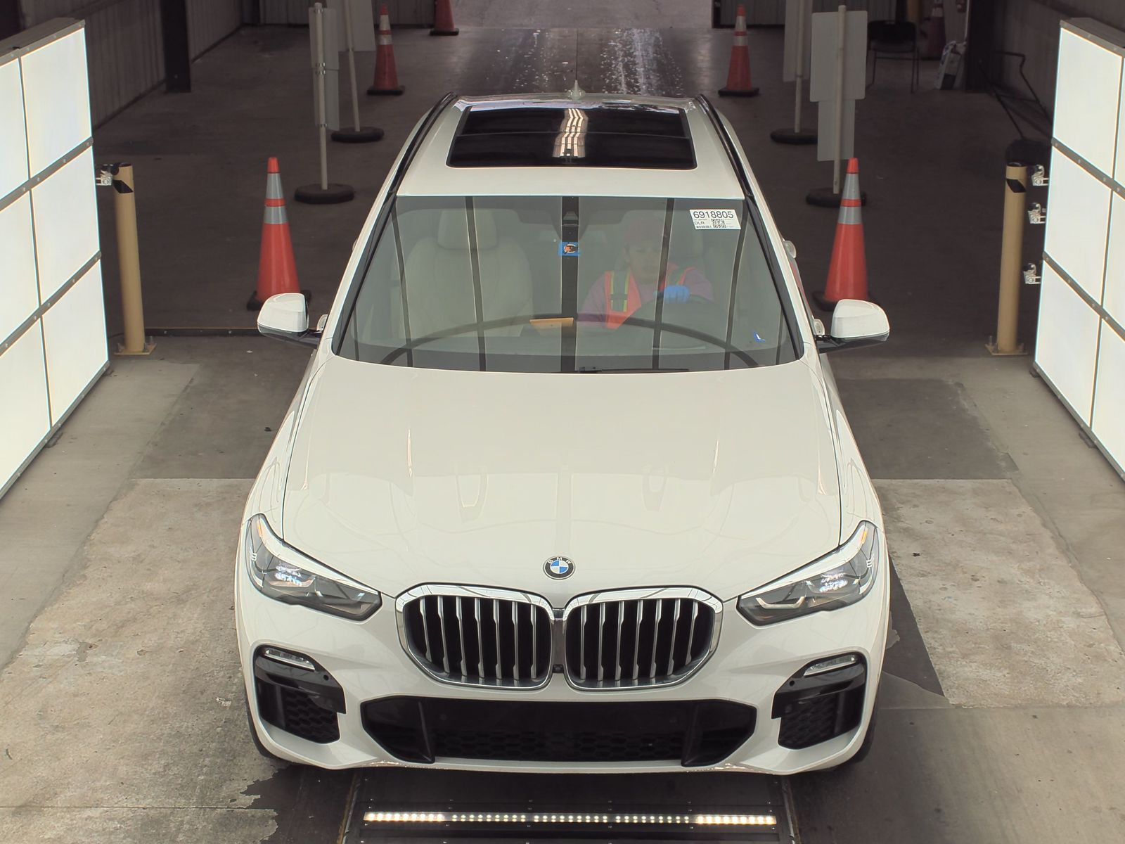 2020 BMW X5 xDrive40i AWD