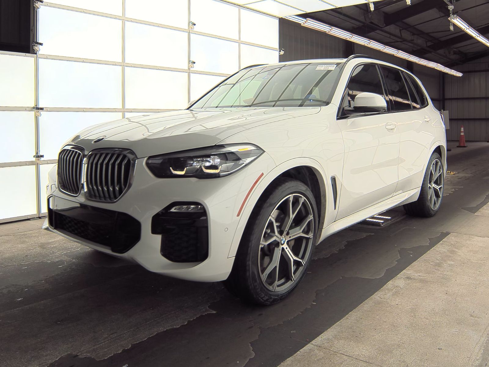 2020 BMW X5 xDrive40i AWD