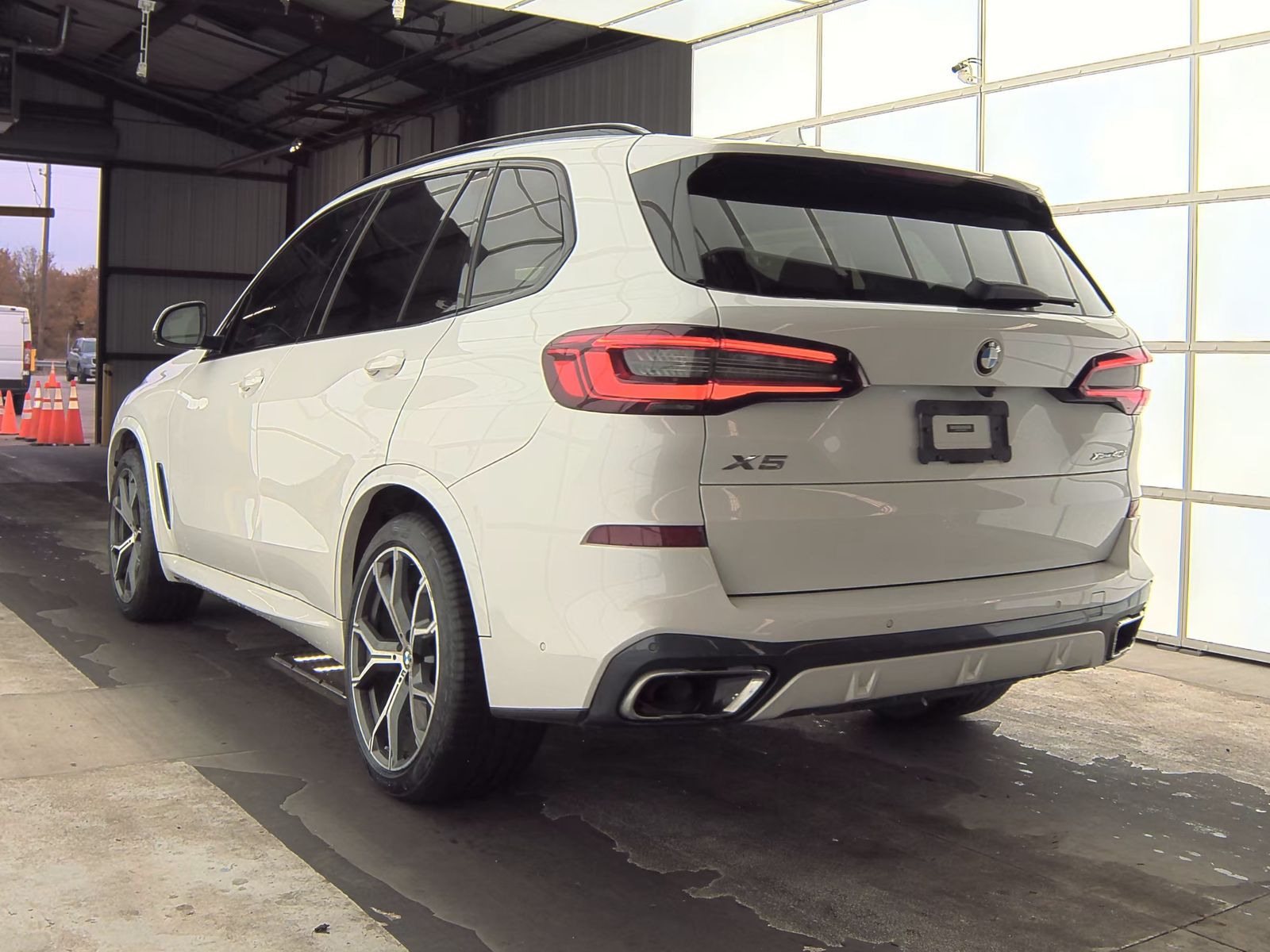 2020 BMW X5 xDrive40i AWD