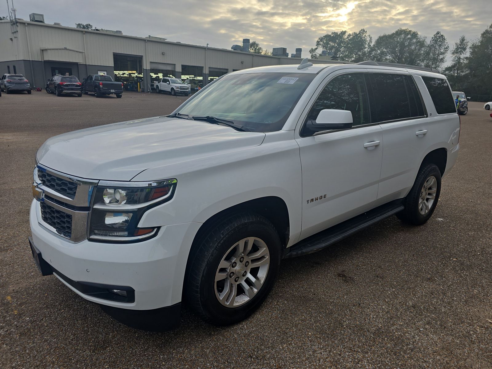 2019 Chevrolet Tahoe LT 1LT