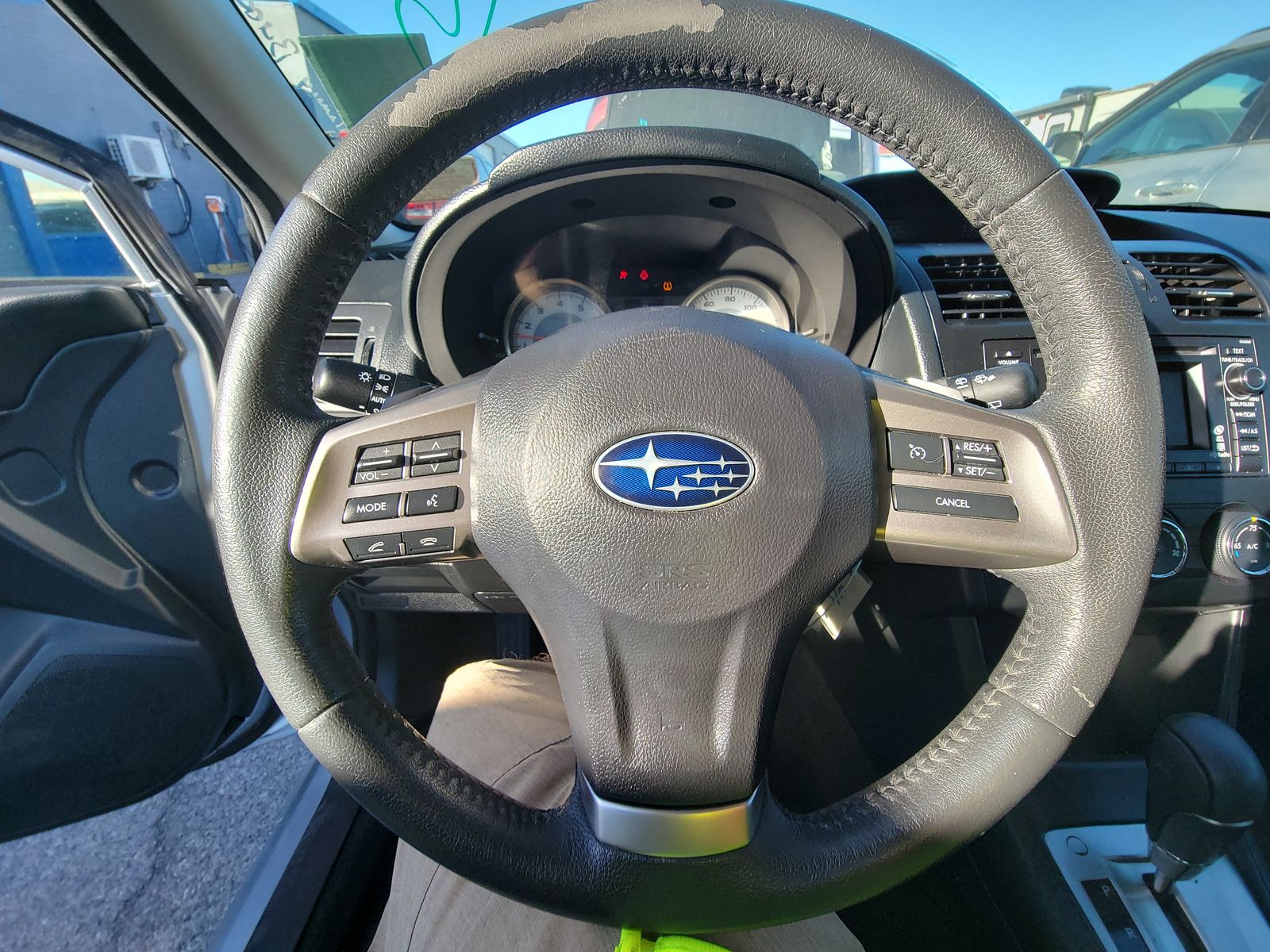 2014 Subaru Impreza 2.0i Sport Limited AWD