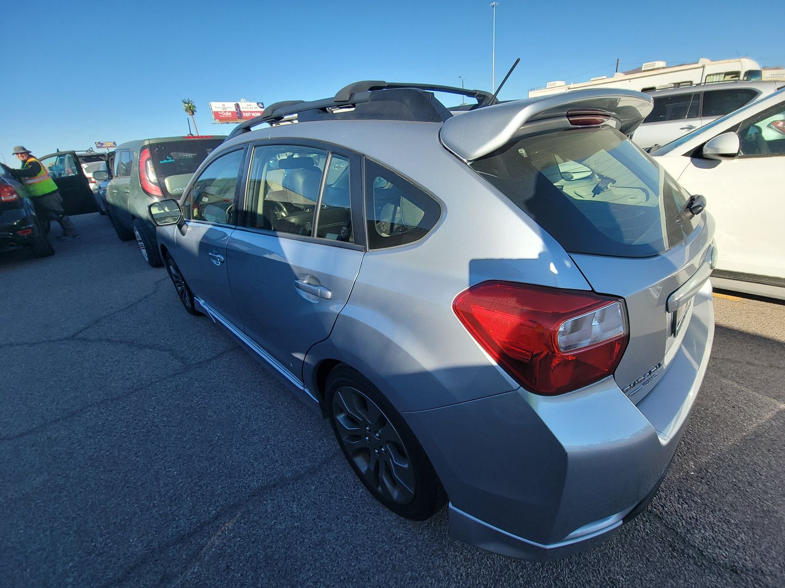 2014 Subaru Impreza 2.0i Sport Limited AWD