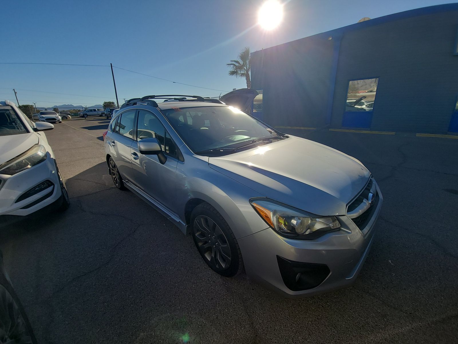 2014 Subaru Impreza 2.0i Sport Limited AWD