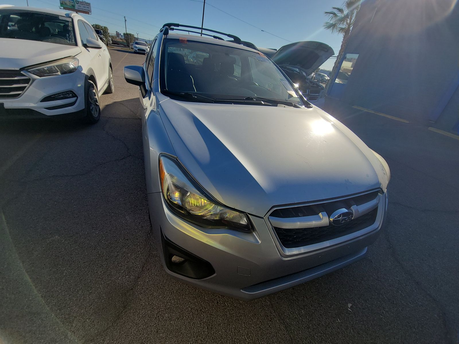 2014 Subaru Impreza 2.0i Sport Limited AWD