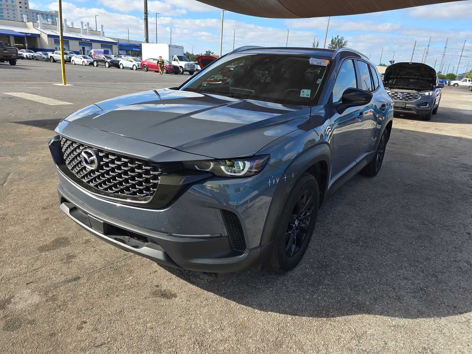 2024 MAZDA CX-50 2.5 S Preferred